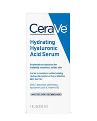 Copy of CeraVe Hydrating hyaluronic acid serum 1 fl oz 30ml