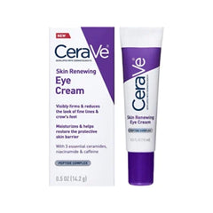 Cerave Renewing Eye Cream 0.5 Fl oz