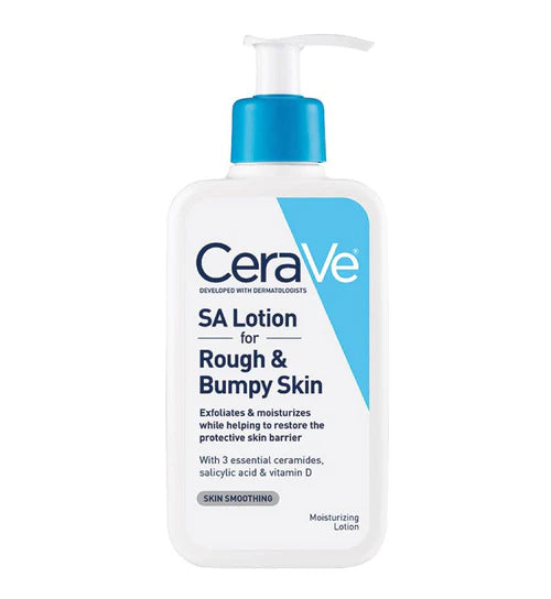 Cerave SA Lotion Rough & Bumpy 237ml