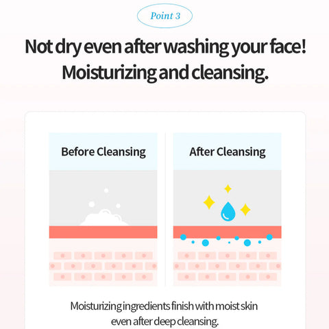 Coconut Clay Cleansing Foam - 150ml