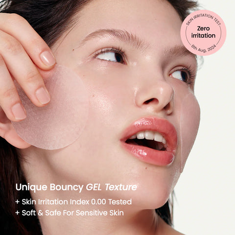 Collagen Gel Toner Pads - 60 Pads