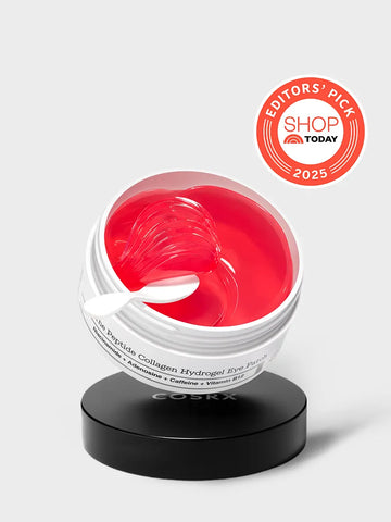 COSRX The Peptide Collagen Hydrogel Eye Patch Authentic at Noura Skincare