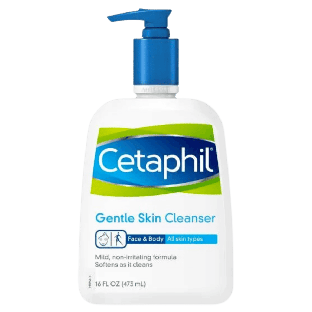 Cetaphil Gentle Skin Cleanser (473 ml)