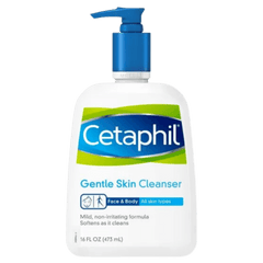 Cetaphil Gentle Skin Cleanser (473 ml)