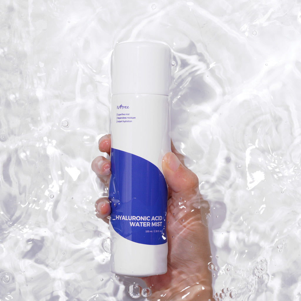 Hyaluronic Acid Water Mist - 100ml