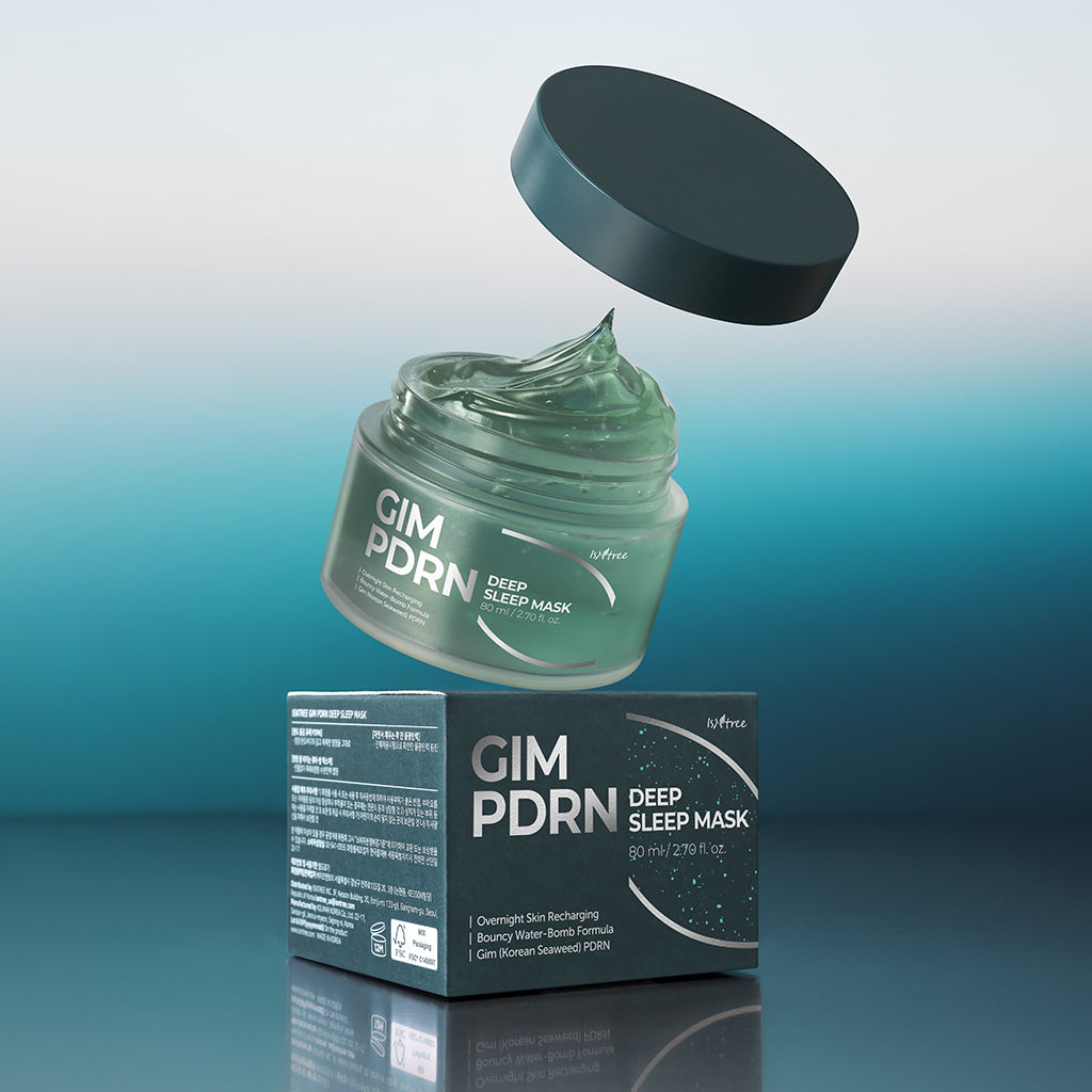 GIM PDRN Deep Sleep Mask - 80ml