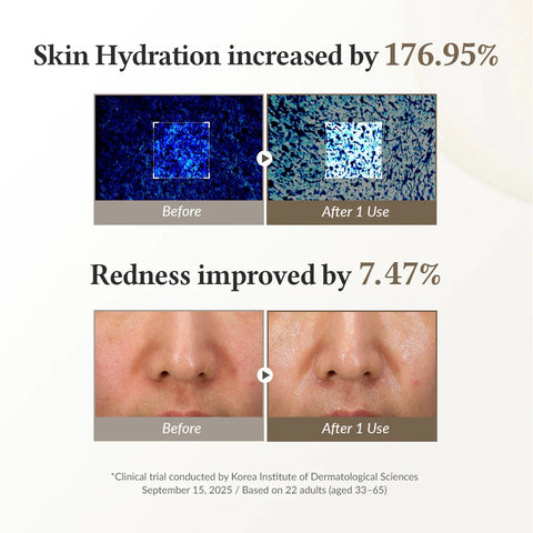 345 Relief Cream Mask (Pack of 4)