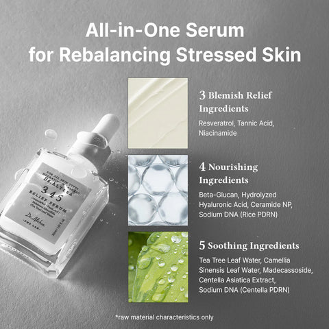 345 Relief Serum - 30ml