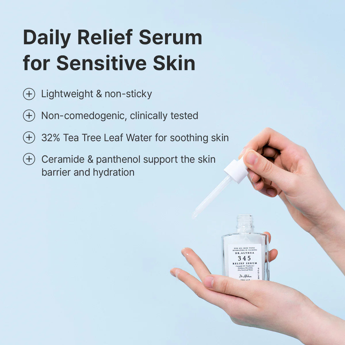 345 Relief Serum - 30ml