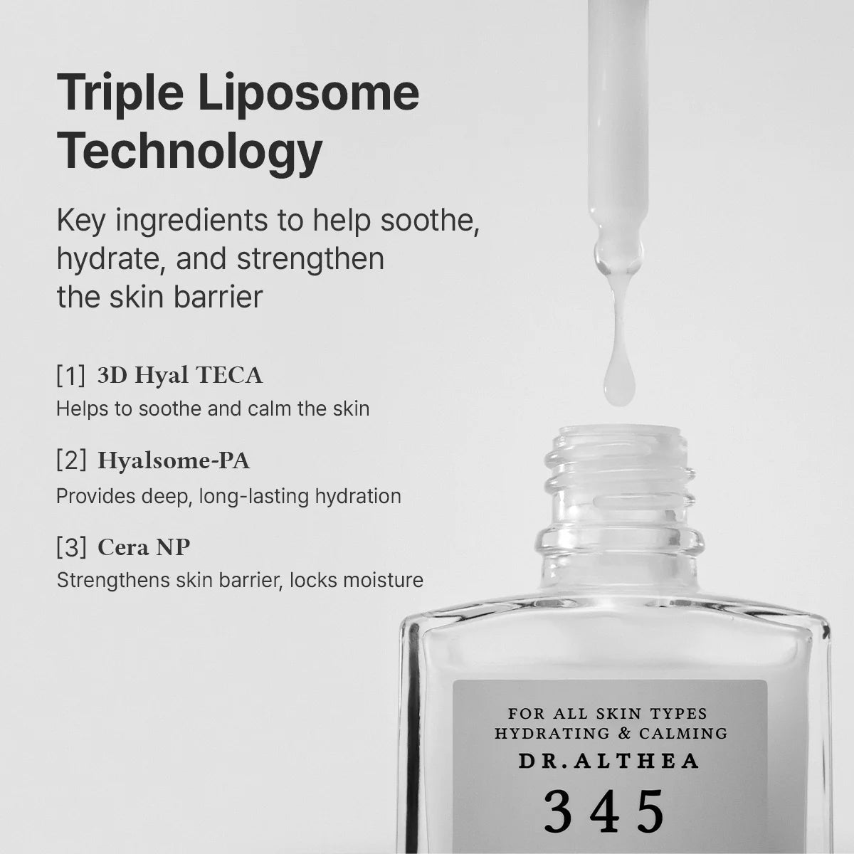 345 Relief Serum - 30ml