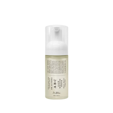 Dr. Althea ABC Glow Whipped Serum bottle for dull skin