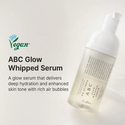 ABC Glow Whipped Serum - 100ml