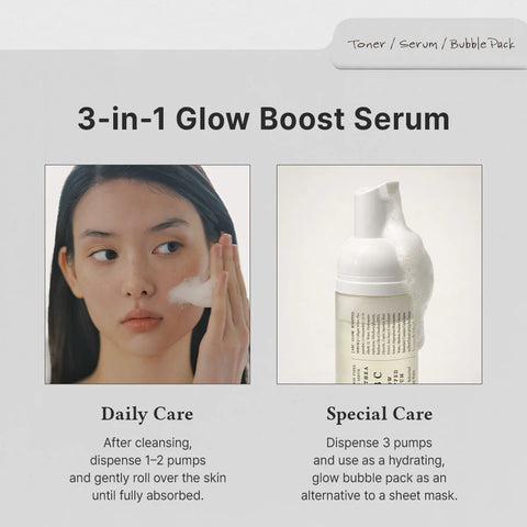 ABC Glow Whipped Serum - 100ml