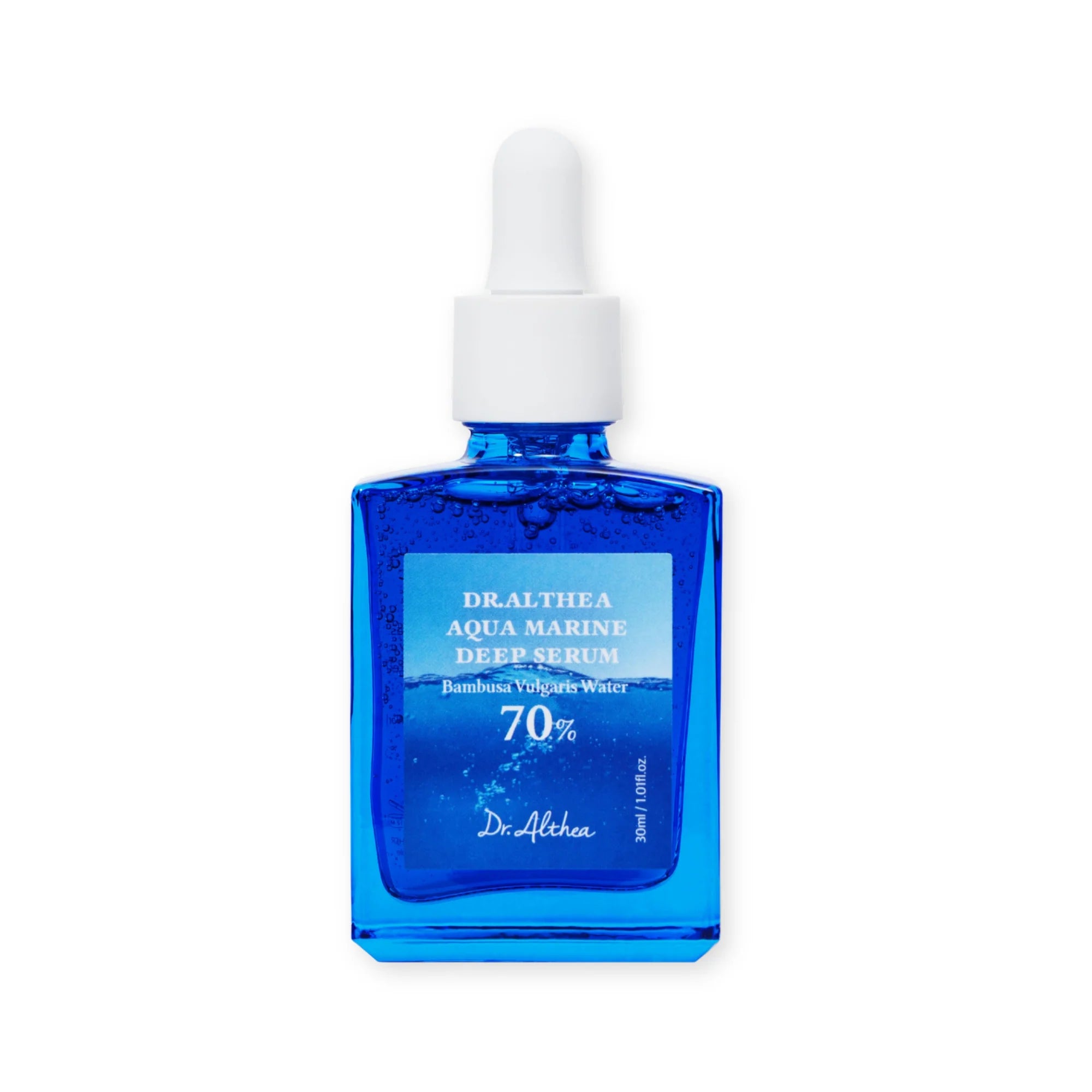 Dr. Althea Aqua Marine Deep Serum Authentic at Noura Skincare UAE