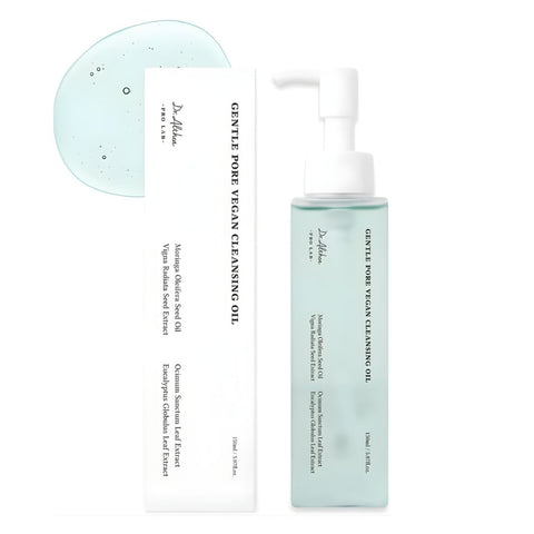 Dr. Althea Gentle Pore Cleansing Oil bottle for clogged pores