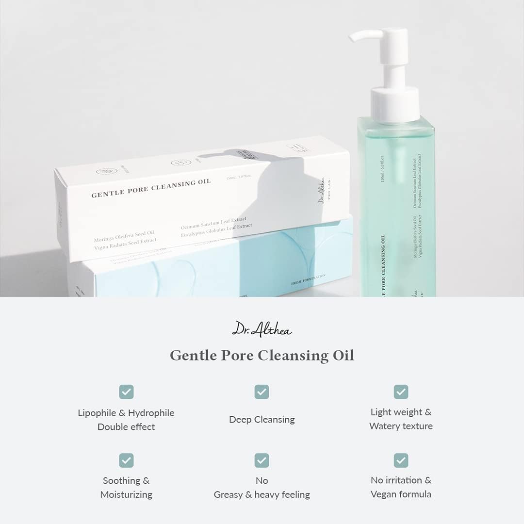 Gentle Pore Cleansing Oil - 150ml