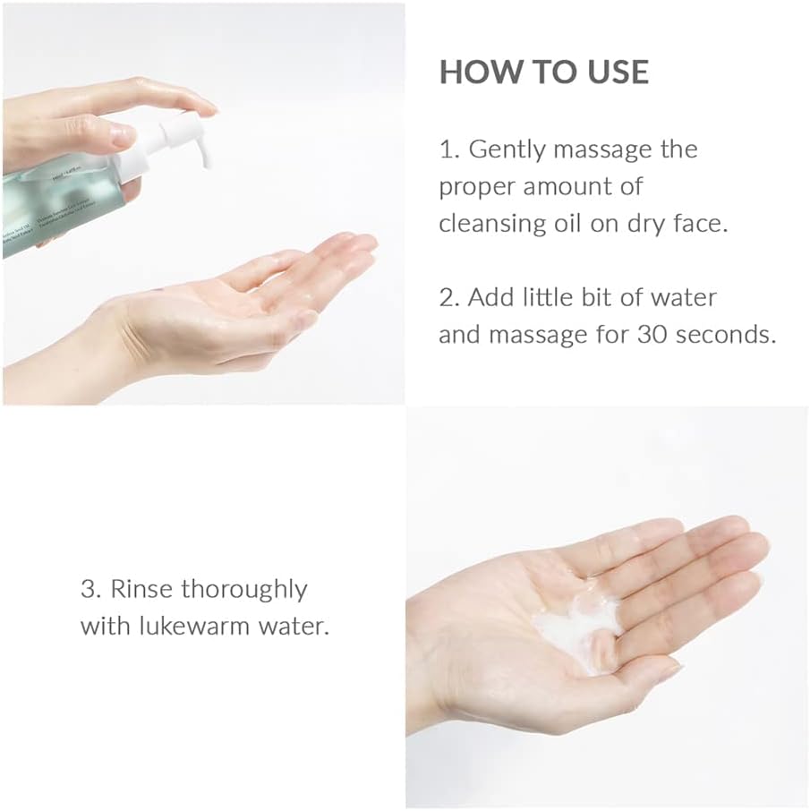 Gentle Pore Cleansing Oil - 150ml