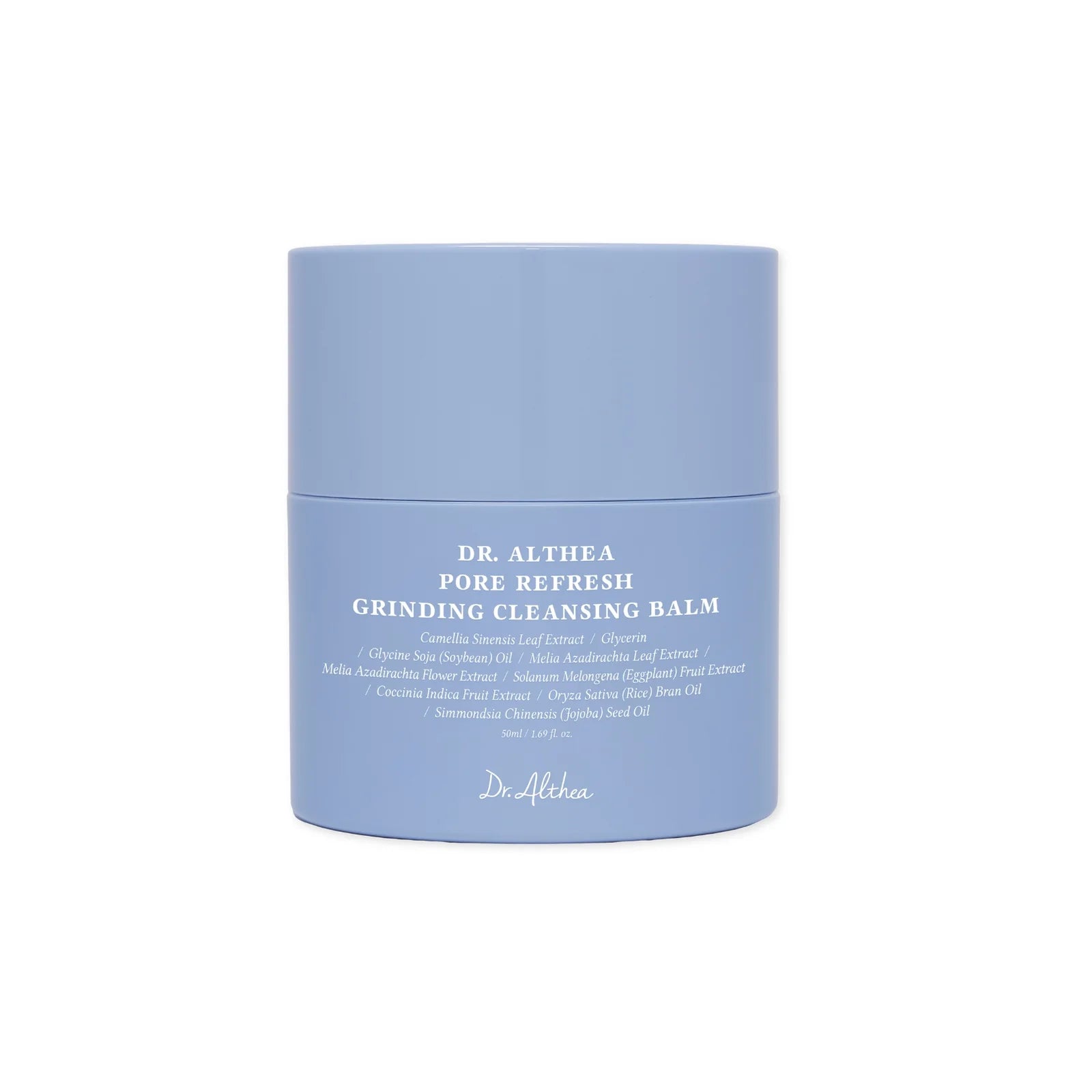 Dr. Althea Pore Refresh Grinding Cleansing Balm Authentic at Noura Skincare