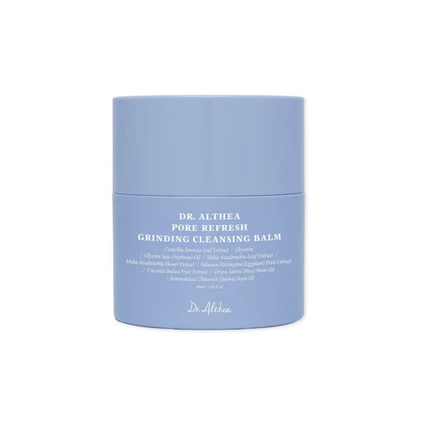 Dr. Althea Pore Refresh Grinding Cleansing Balm Authentic at Noura Skincare