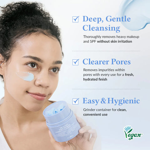 Pore Refresh Grinding Cleansing Balm