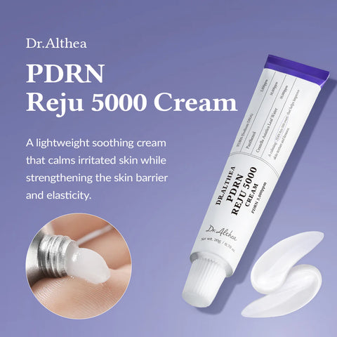 PDRN Reju 5000 Cream - 20ml