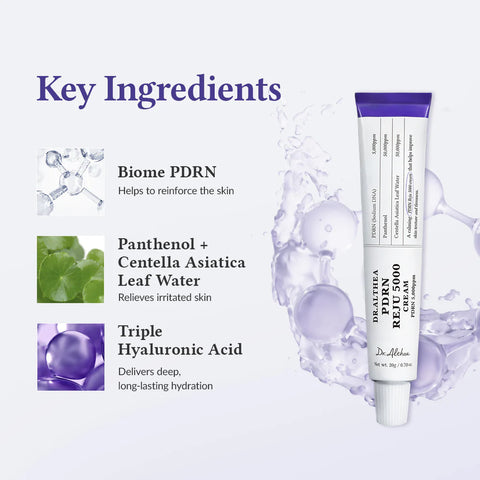 PDRN Reju 5000 Cream - 20ml