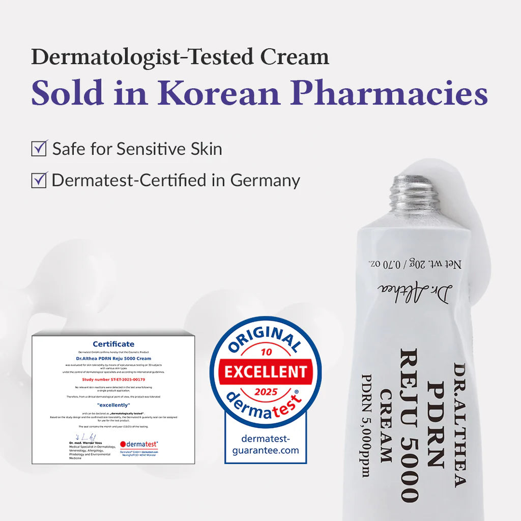PDRN Reju 5000 Cream - 20ml