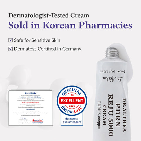PDRN Reju 5000 Cream - 20ml