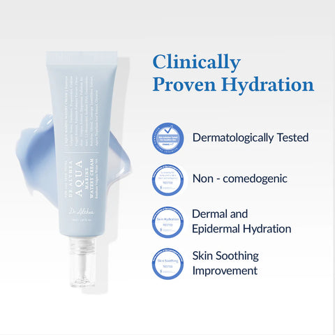 Aqua Marine Watery Cream - 50ml