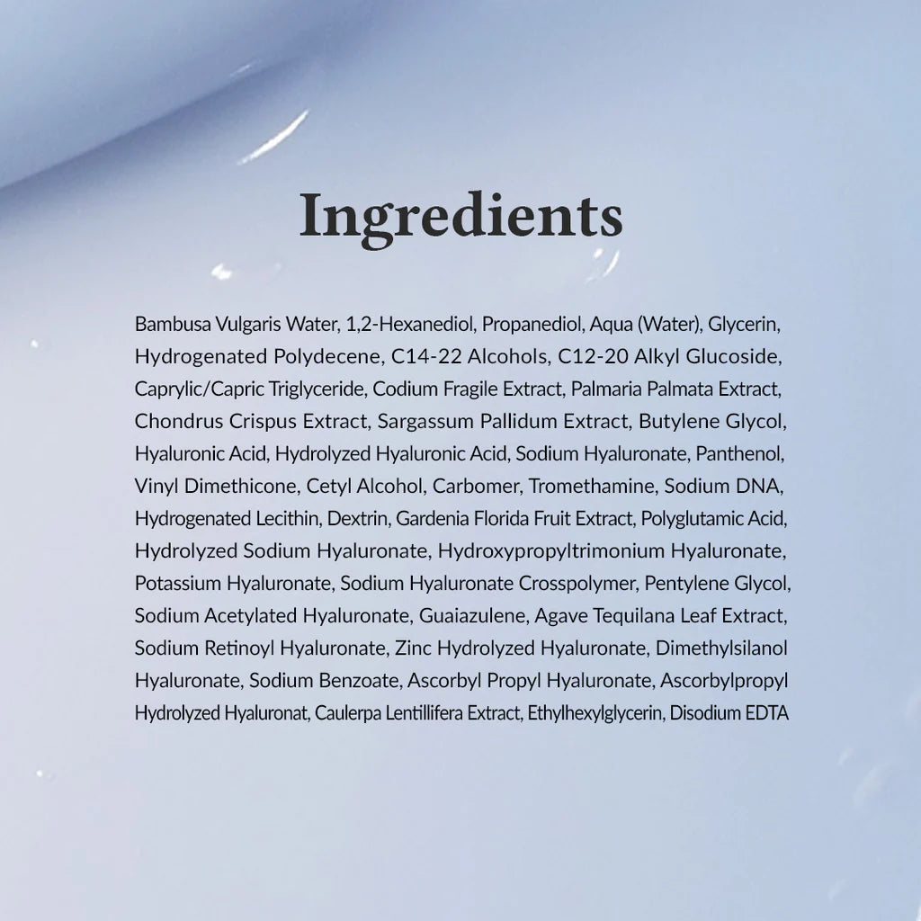 Aqua Marine Watery Cream - 50ml