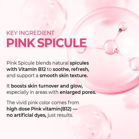 Cemenrete Cyano Pink Spicule Serum - 30ml