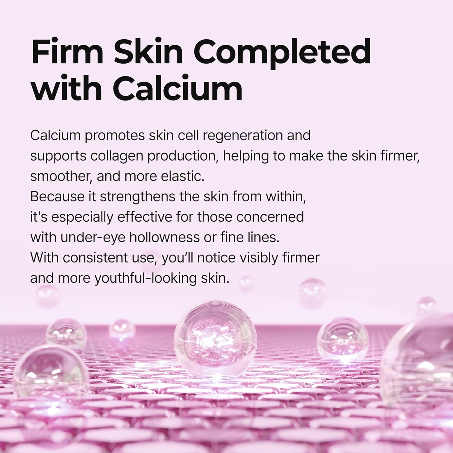 Cemenrete Calcium Volume Eye Patch - 60pcs