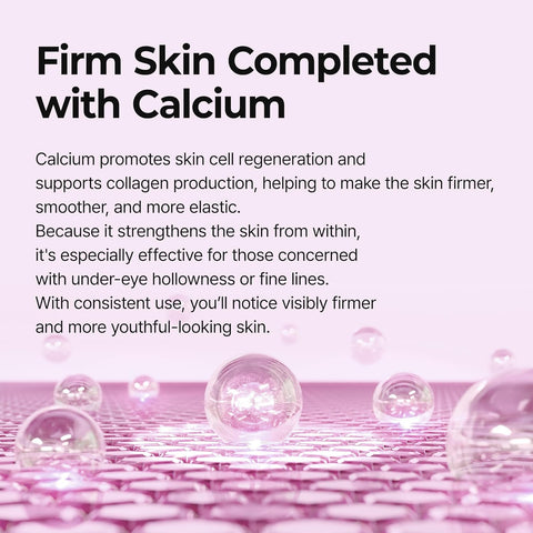 Cemenrete Calcium Volume Eye Patch - 60pcs