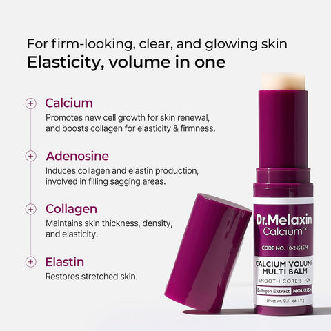 Cemenrete Calcium Volume Multi Balm - 9g