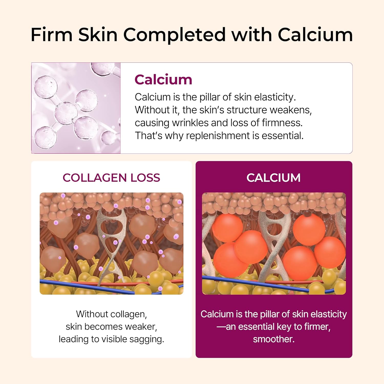 Cemenrete Calcium Volume Multi Balm - 9g