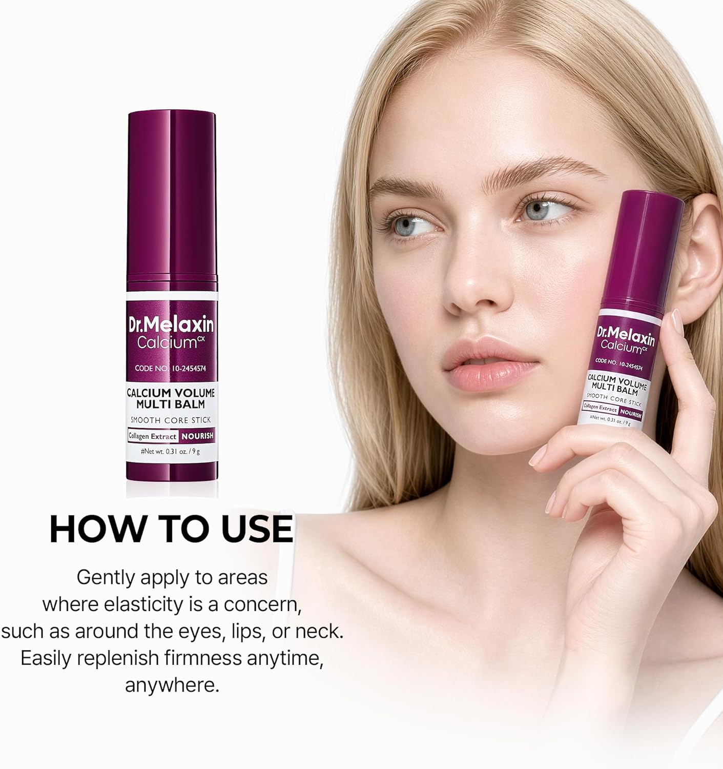 Cemenrete Calcium Volume Multi Balm - 9g