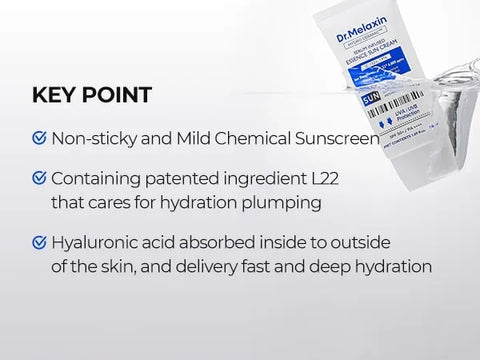 Serum Infused Essence Sun Cream - 50ml