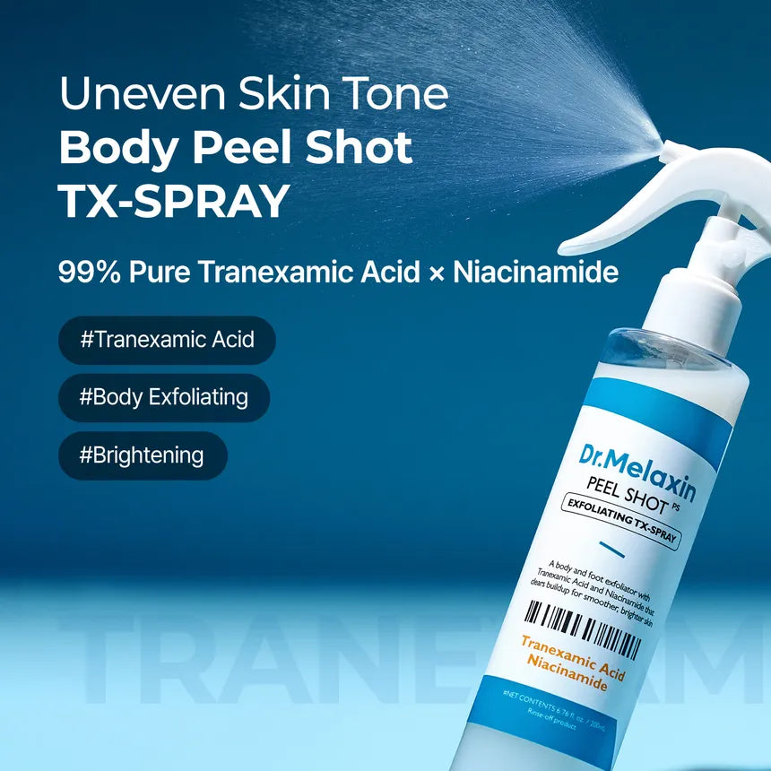 Exfoliating TX Spray - 200ml
