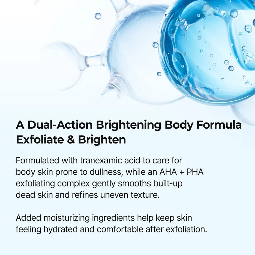 Exfoliating TX Spray - 200ml