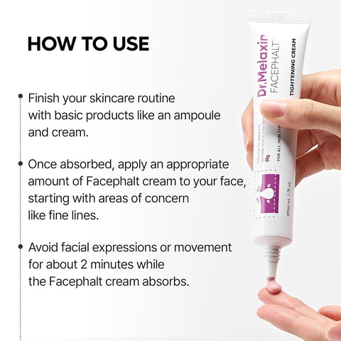 Tighening Cream - 50g