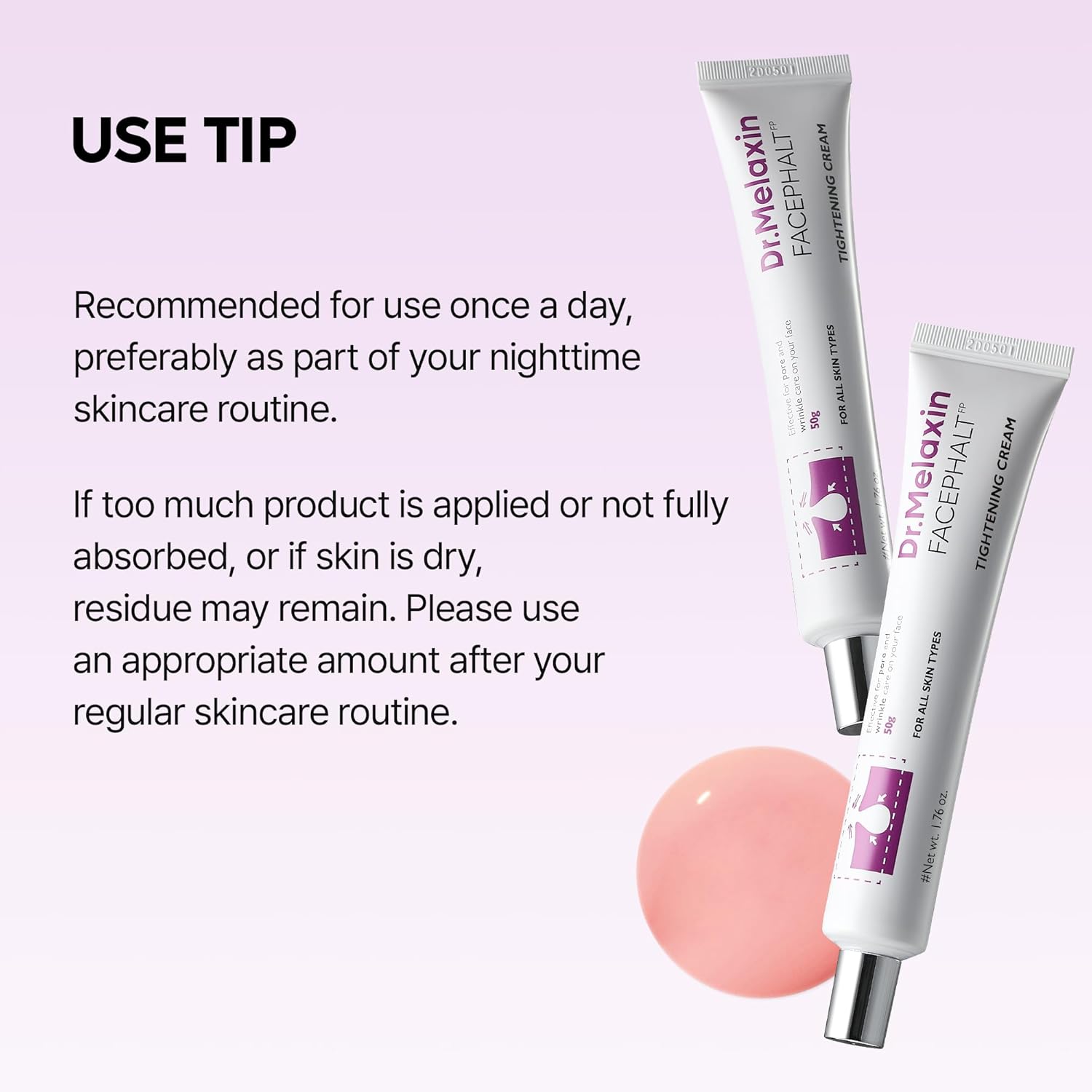 Tighening Cream - 50g