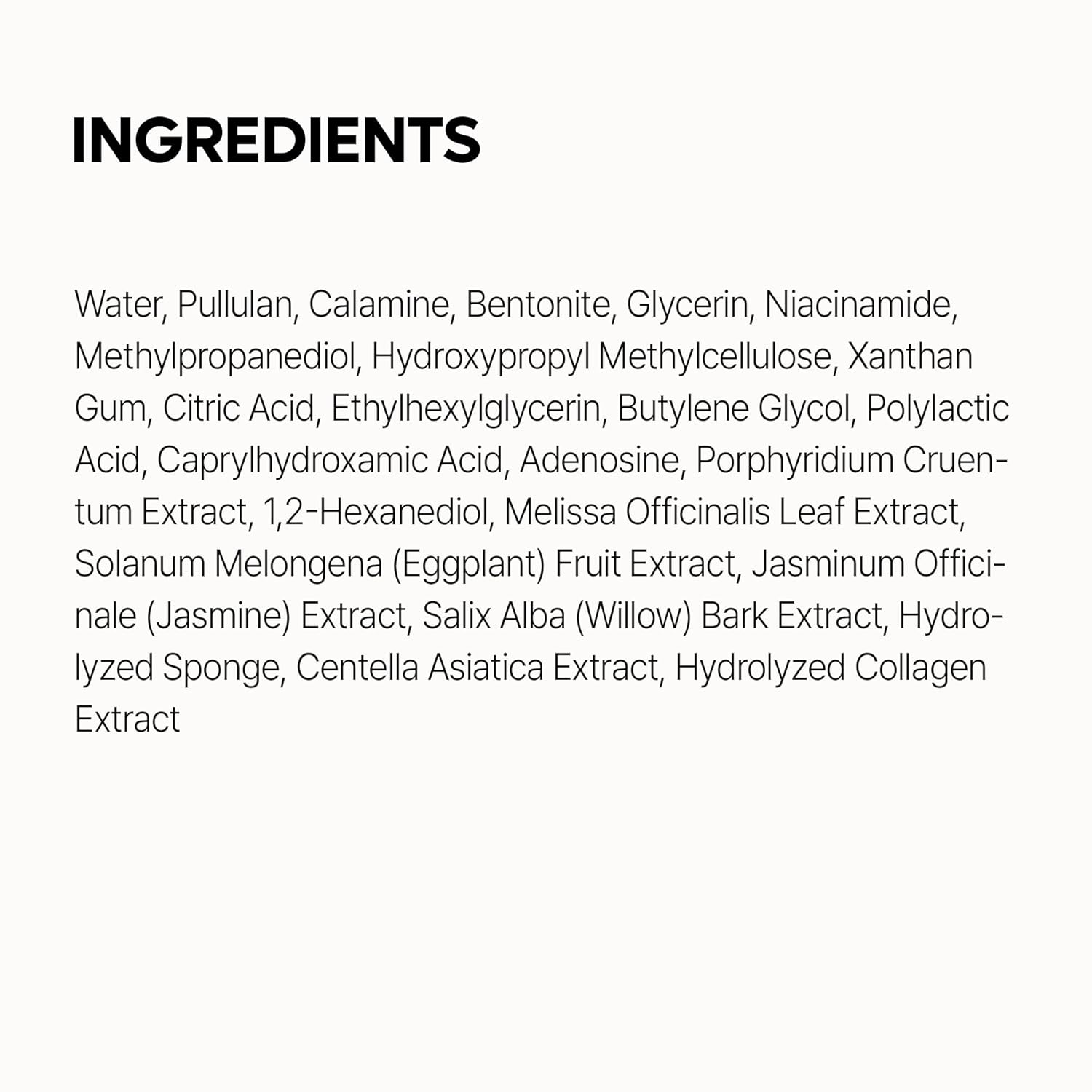 Tighening Cream - 50g