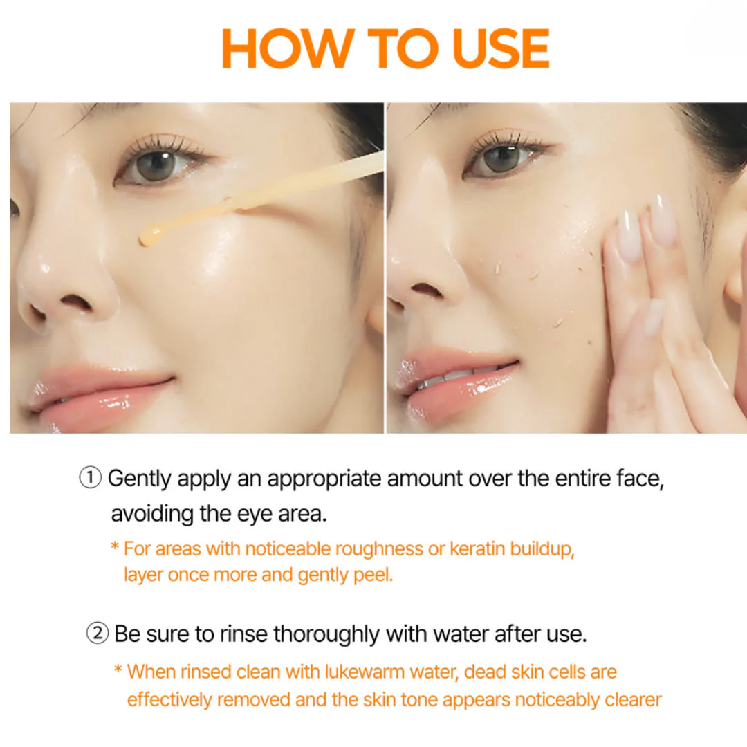 Exfoliating Kojic Acid Turmeric Serum - 80ml