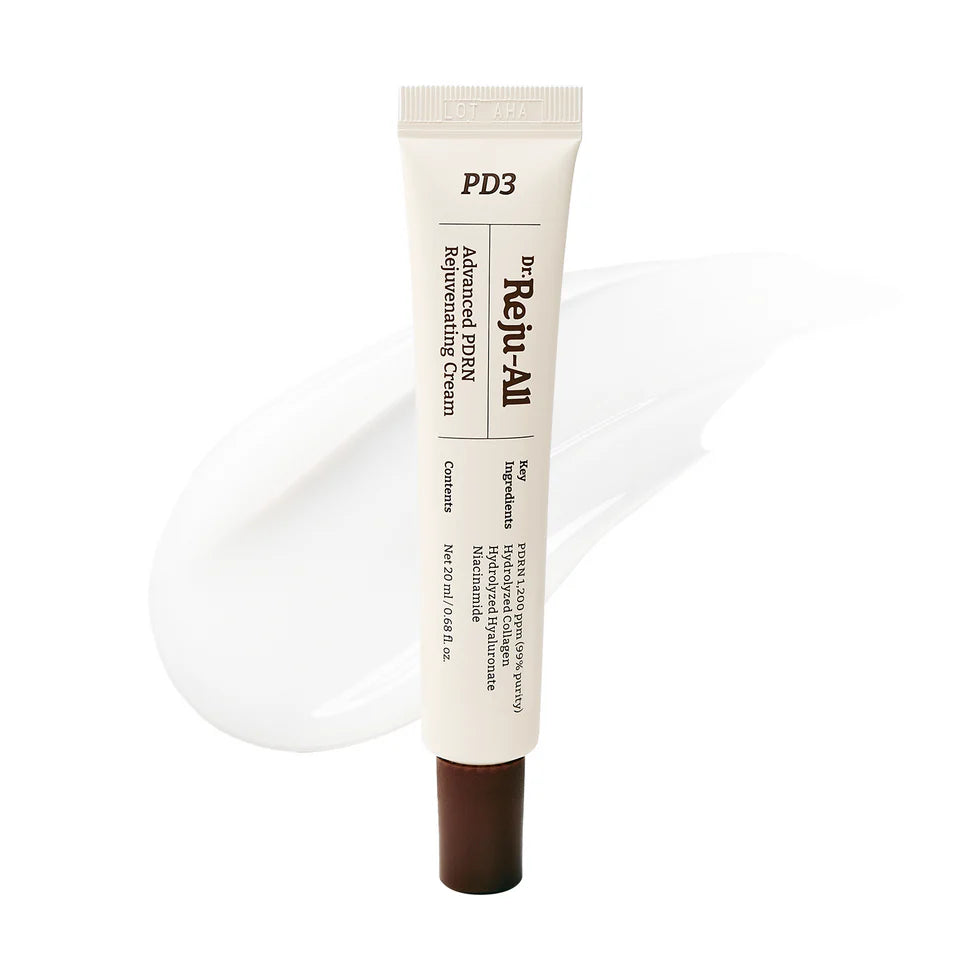 Dr. Reju-All Advanced PDRN Rejuvenating Cream for a compromised barrier