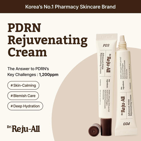 Dr. Reju-All Advanced PDRN Rejuvenating Cream - 20ml