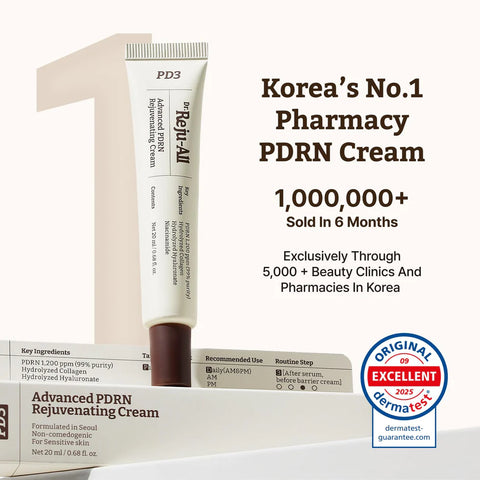 Dr. Reju-All Advanced PDRN Rejuvenating Cream - 20ml