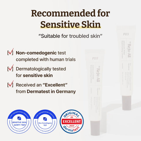Dr. Reju-All Advanced PDRN Rejuvenating Cream - 20ml
