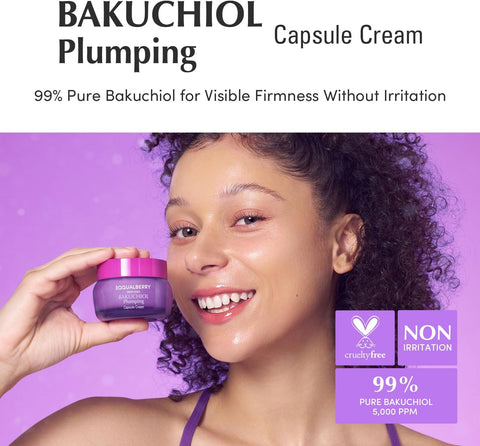 Bakuchiol Plumping Capsule Cream - 50ml
