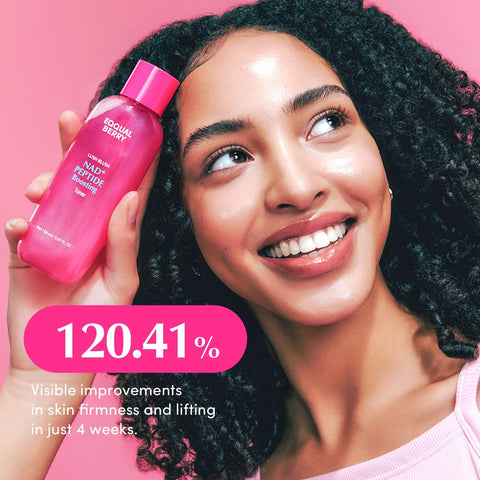 NAD+ Peptide Boosting Toner - 150ml