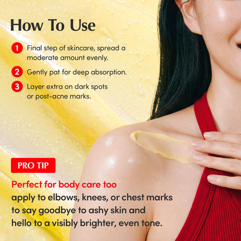 Vitamin illuminating Cream - 50ml